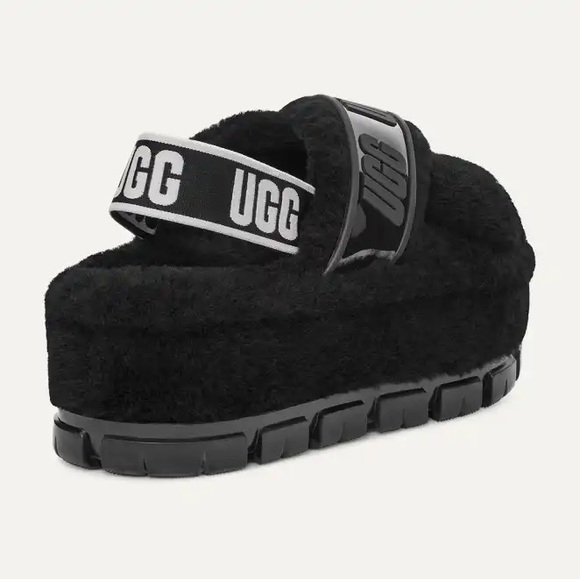 UGG Fuzzita Clear Size 6 - Picture 3 of 14